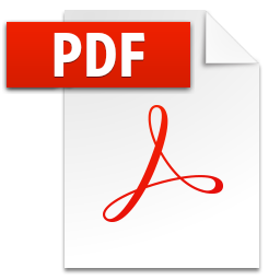 PDF icon